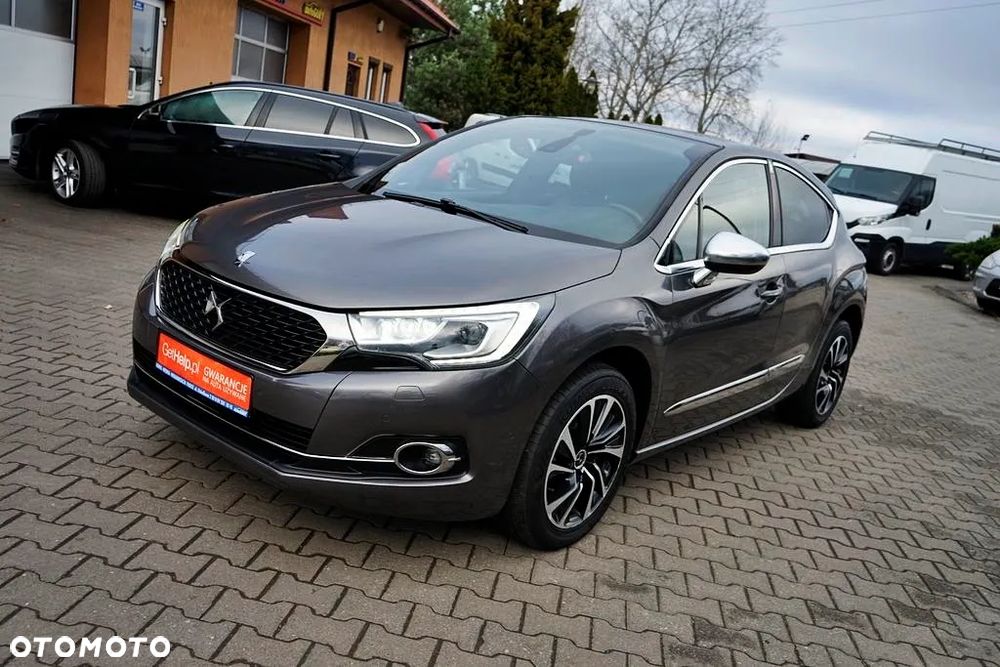DS Automobiles DS 4 - 1