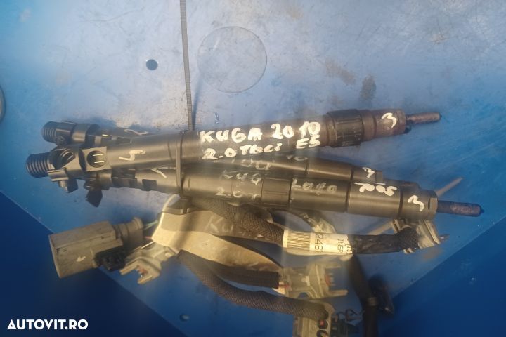 Set injectoare 9686191080 EMBR00101D 2.0 TDCI Ford Kuga 1 [2008 - 201 - 1