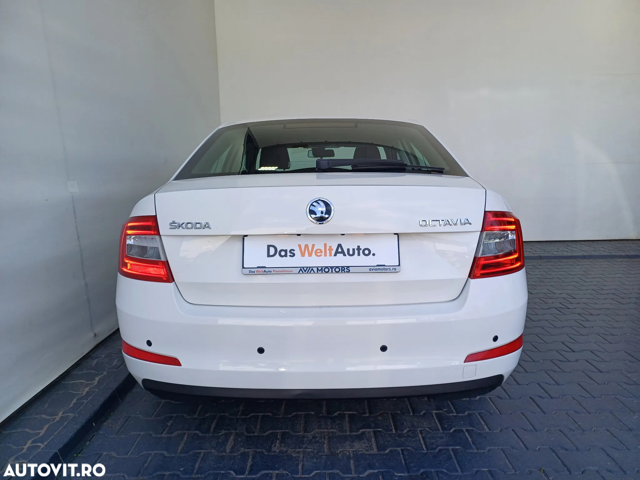 Skoda Octavia 1.6 TDI AMBITION - 20