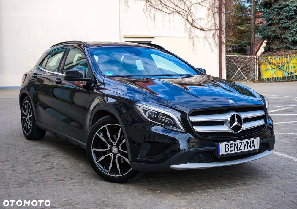 Mercedes-Benz GLA 200 Activity Edition - 2