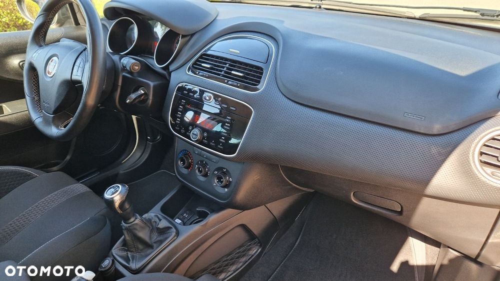 Fiat Punto Evo 1.4 16V Multiair Turbo Sport Start&Stopp - 19
