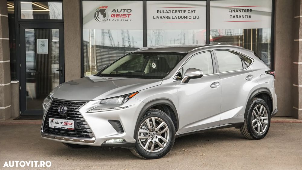 Lexus Seria NX 300h FWD Business - 2