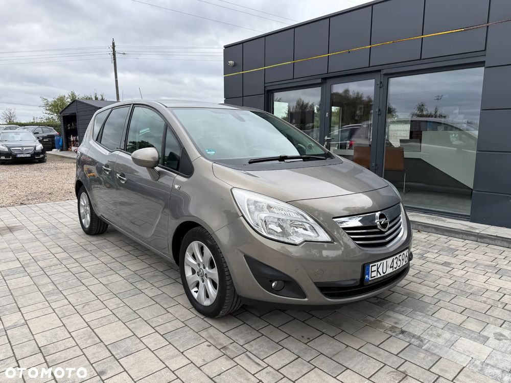 Opel Meriva 1.4 Active