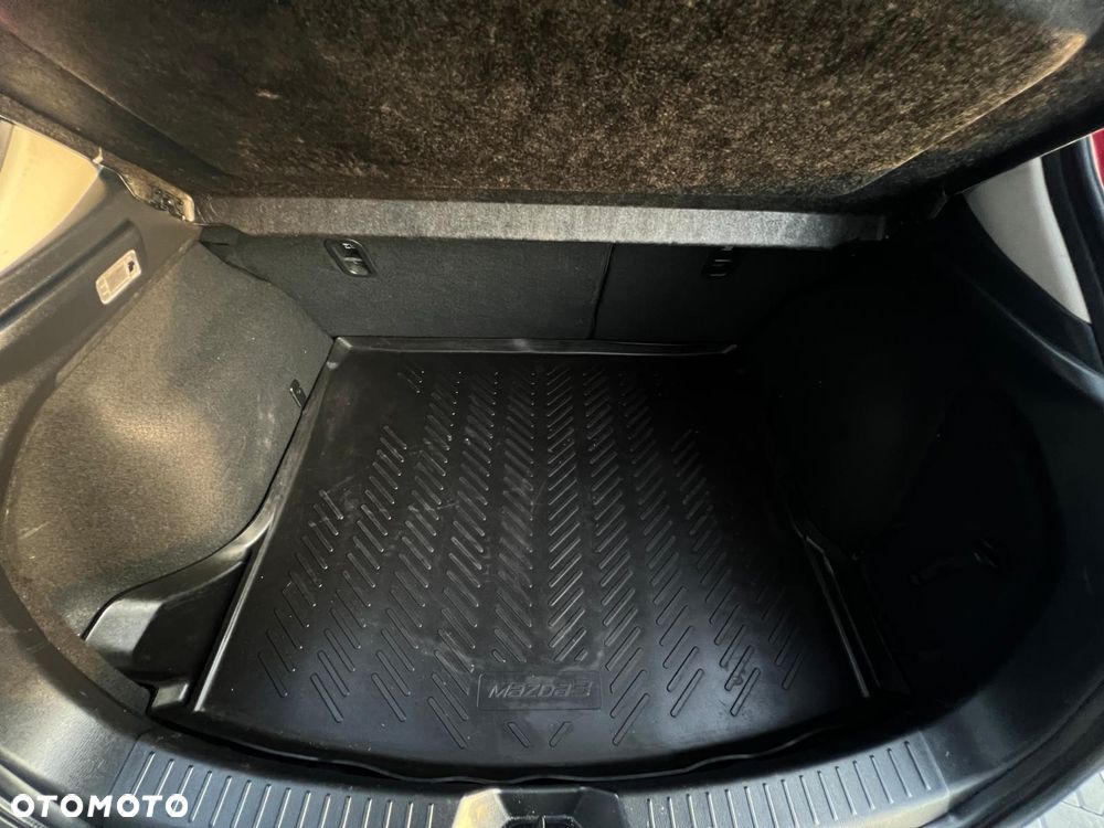 Mazda 3 2.2 MZR-CD DPF Sports-Line - 35