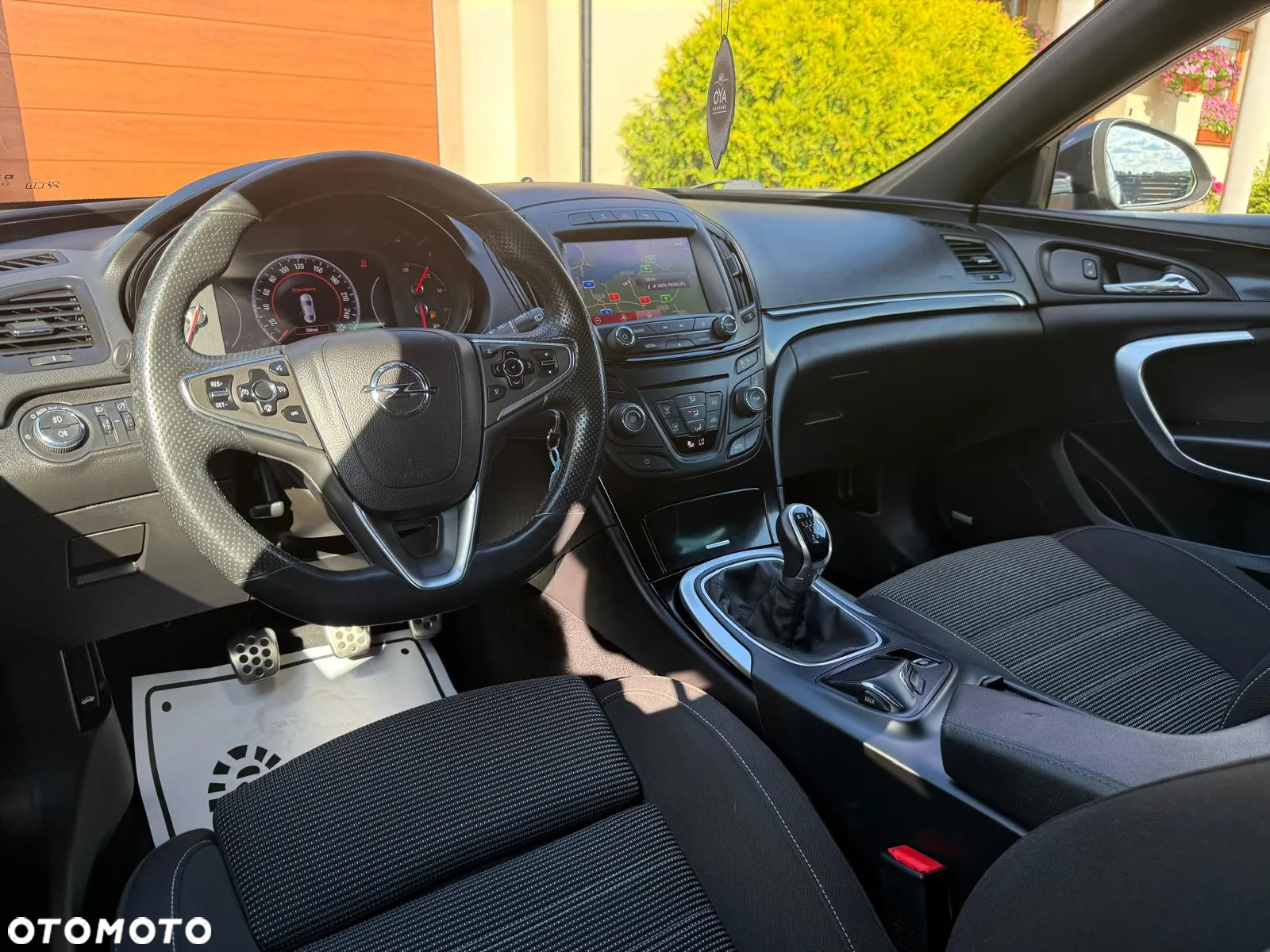 Opel Insignia 2.0 CDTI Active S&S - 25