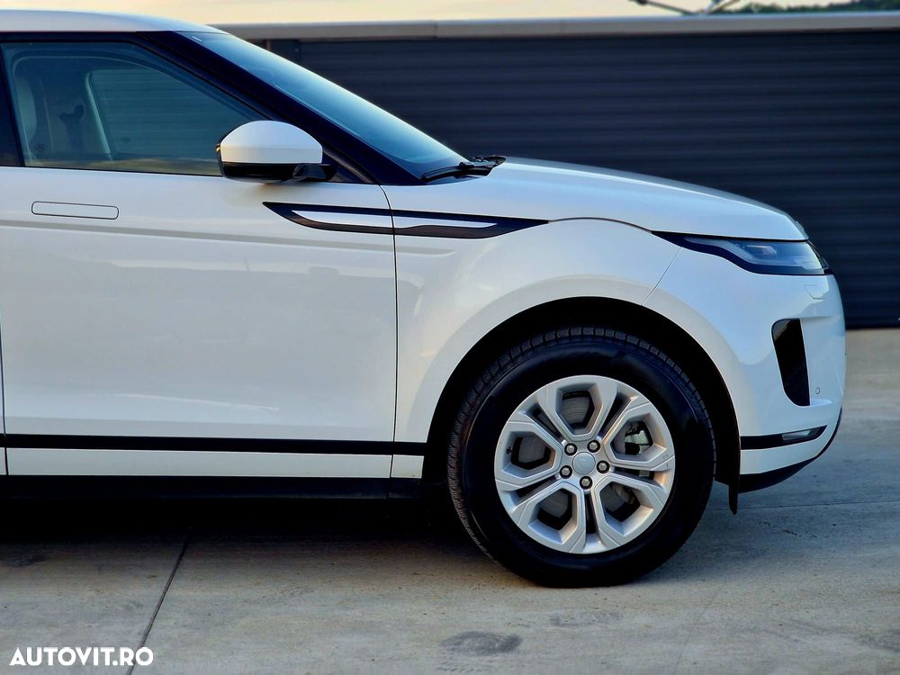 Land Rover Range Rover Evoque - 12