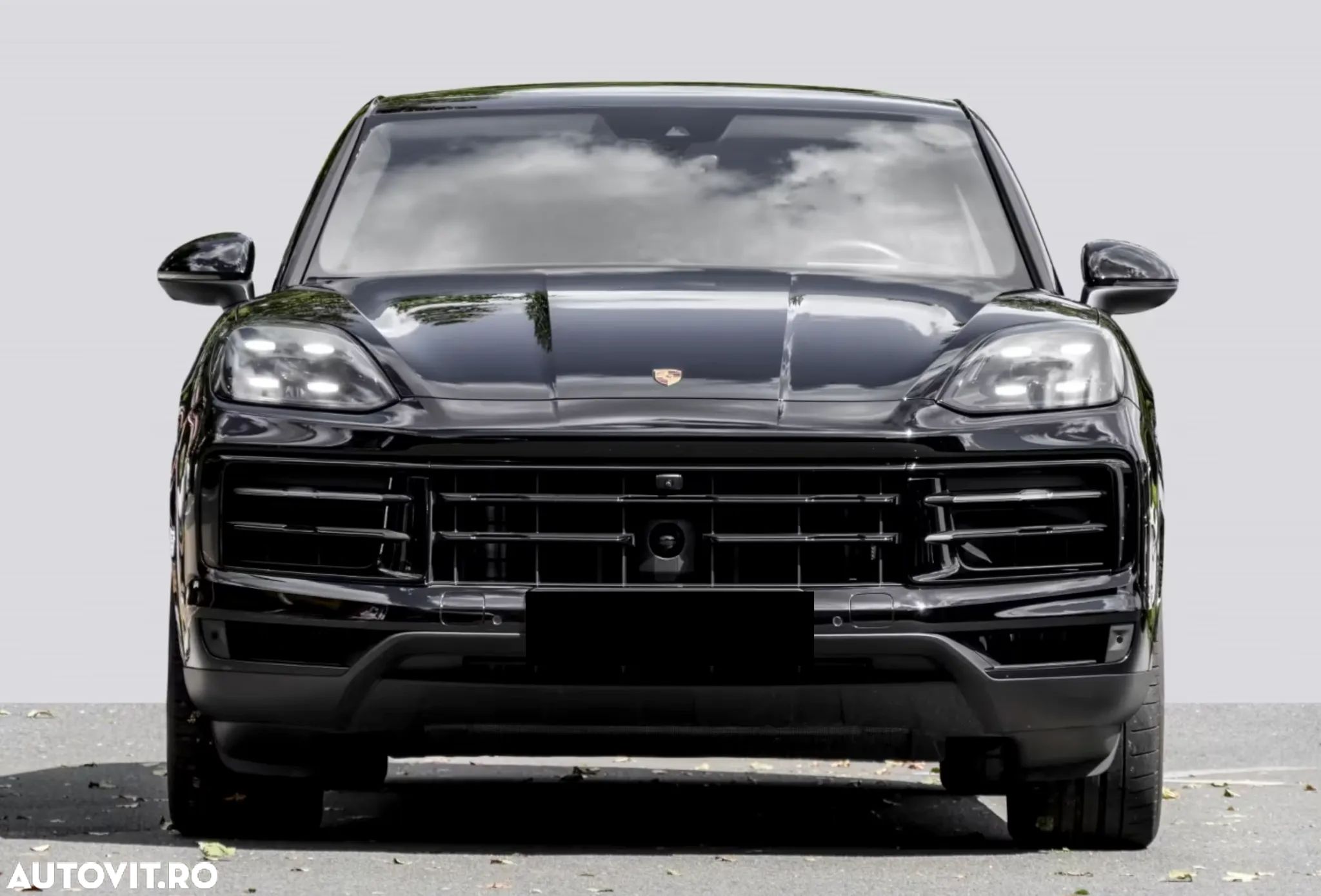 Porsche Cayenne Coupe S E-Hybrid - 1