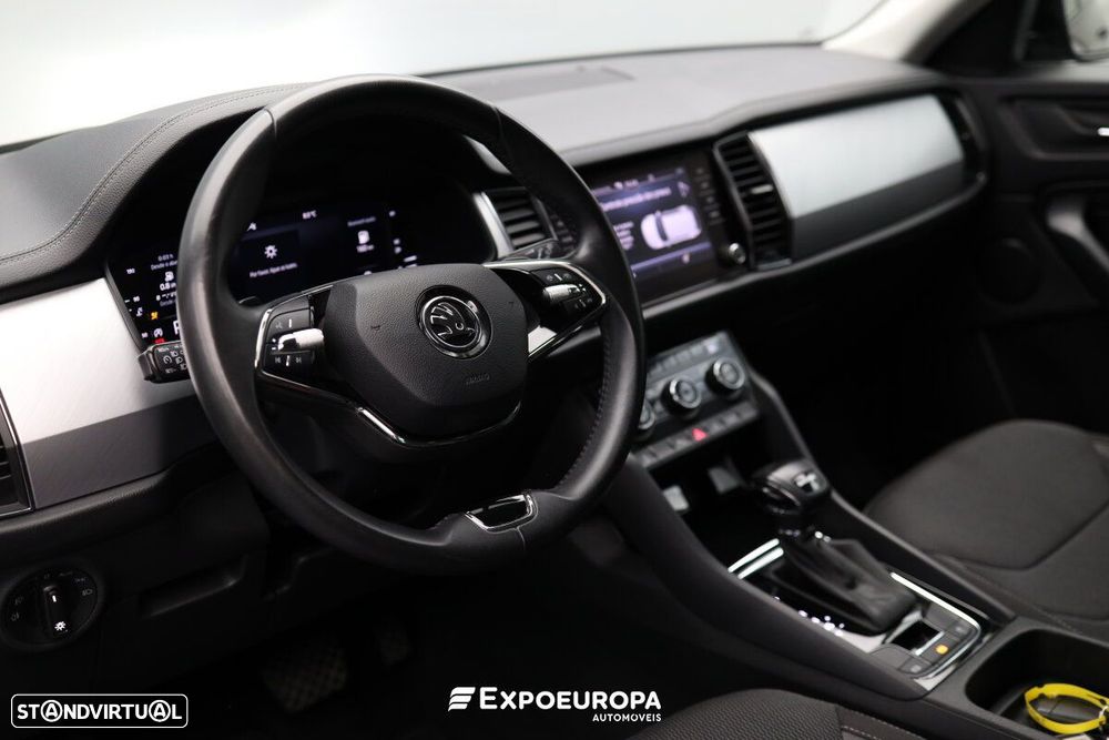 Skoda Kodiaq 2.0 TDI Style DSG - 8