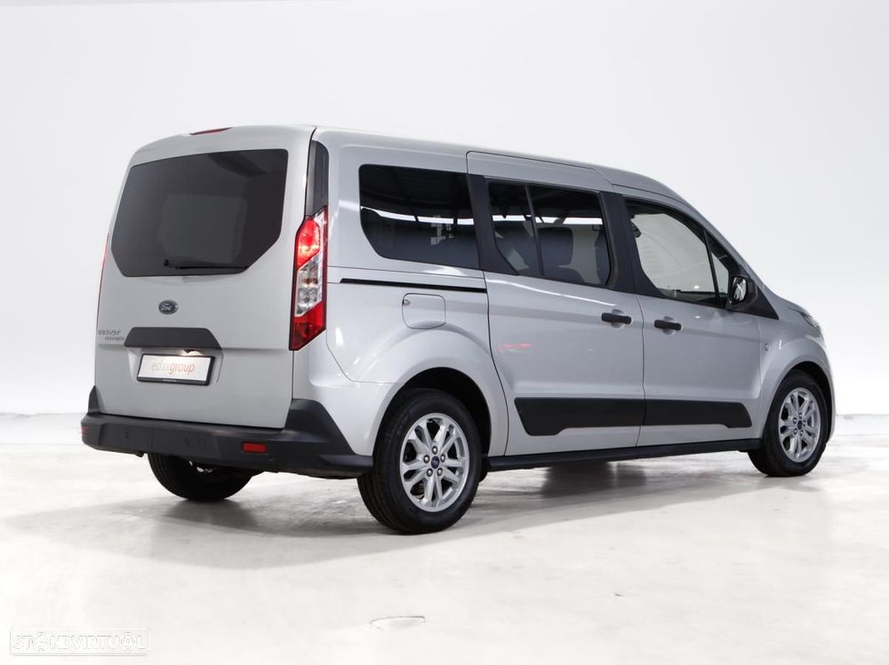 Ford Transit Connect - 3