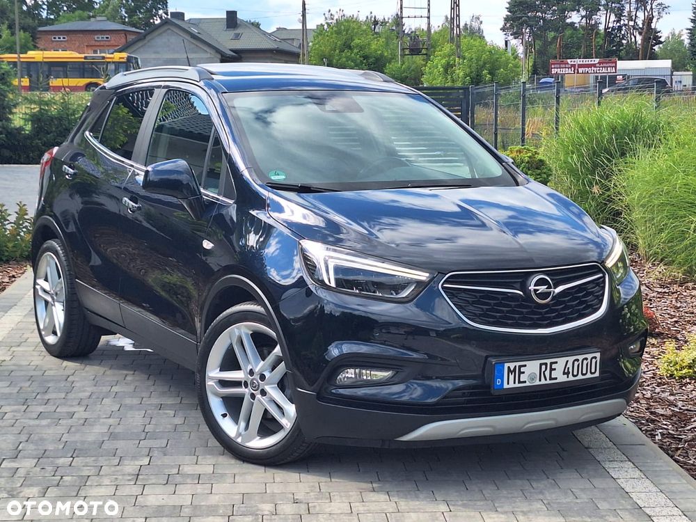 Opel Mokka 1.4 Turbo ecoFLEX Start/Stop Color Edition - 31