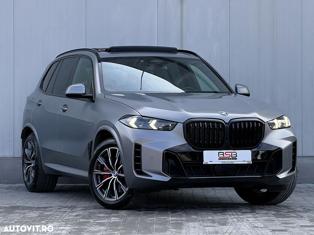 BMW X5 xDrive30d AT MHEV - 1