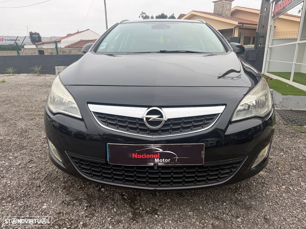 Opel Astra Sports Tourer 1.3 CDTi Cosmo S/S - 2