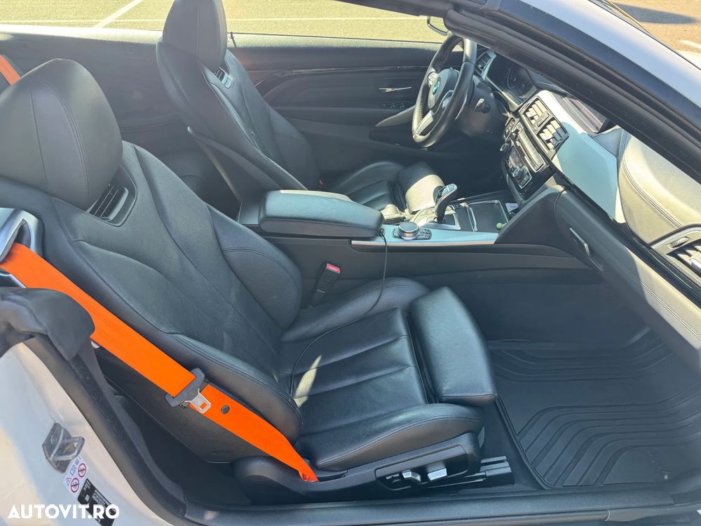 BMW Seria 4 430i Aut. Luxury Line - 9