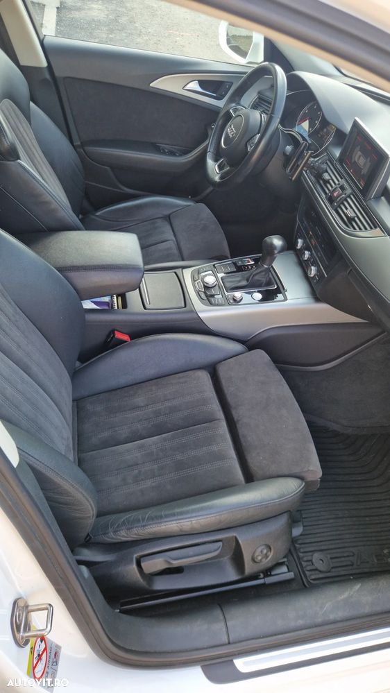 Audi A6 Avant - 5