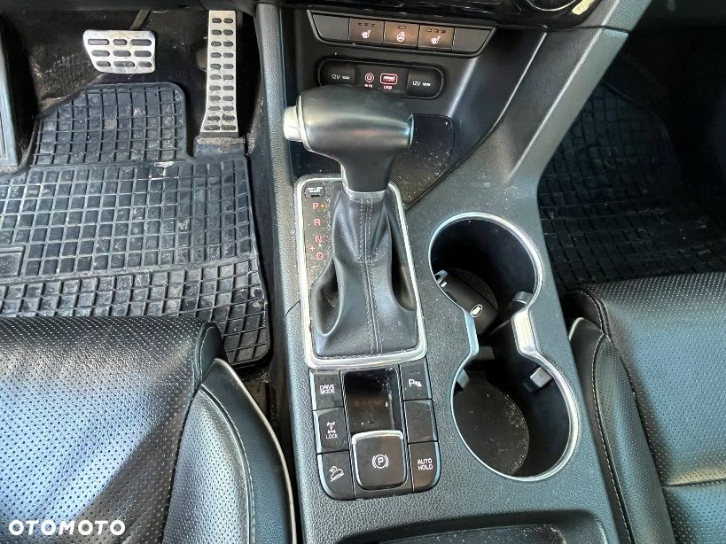 Kia Sportage 2.0 CRDI GT Line 4WD - 9