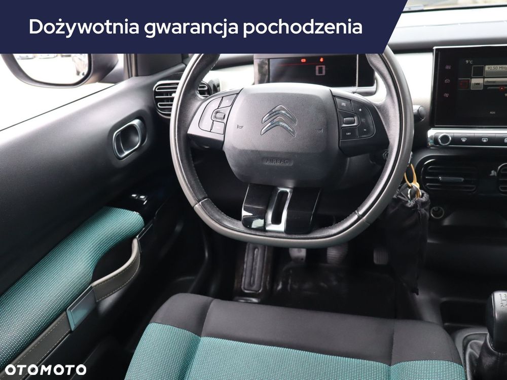 Citroën C4 Cactus - 9