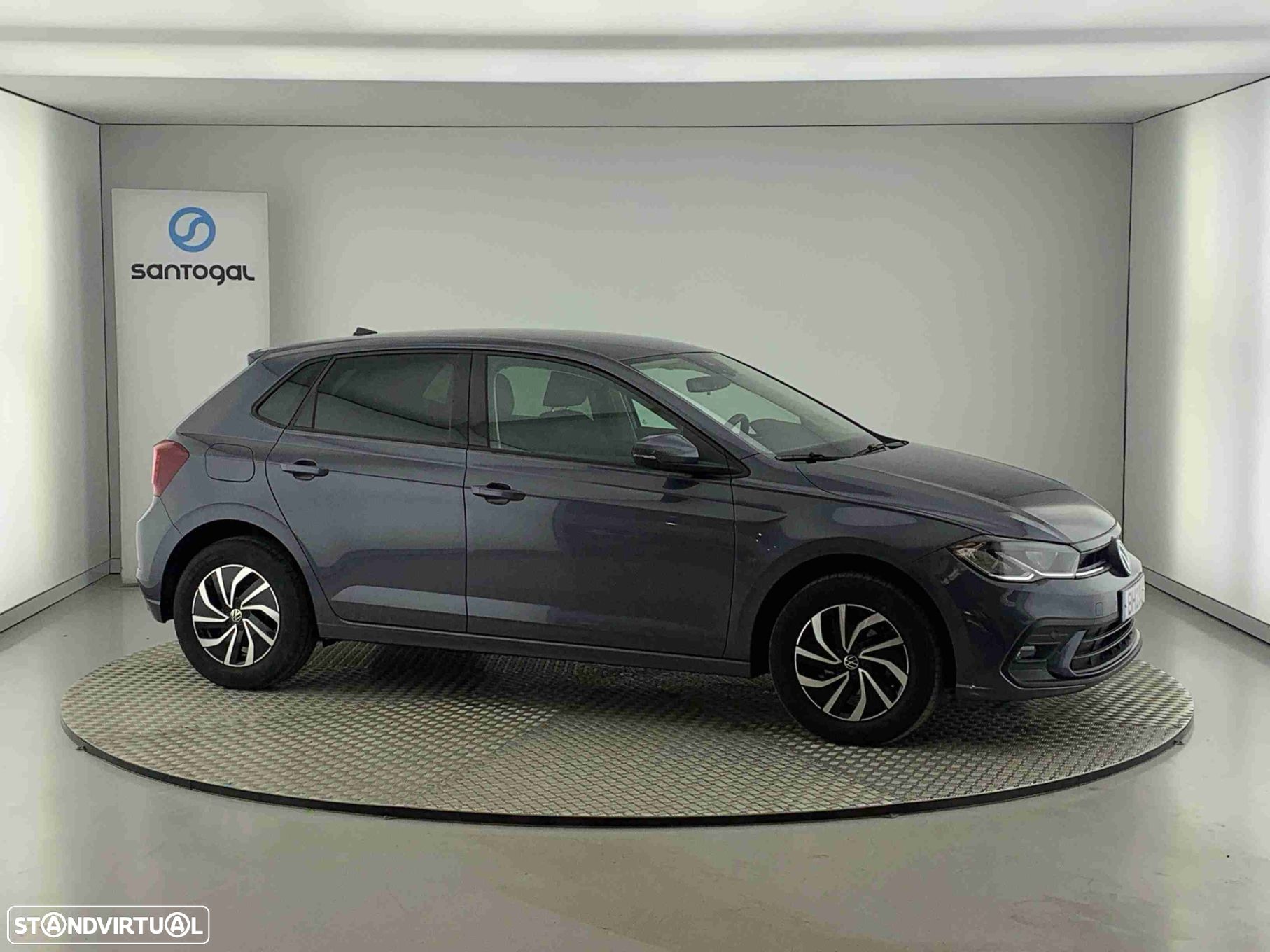 VW Polo 1.0 TSI Urban - 1