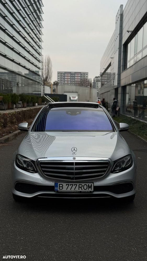 Mercedes-Benz E 300 - 33