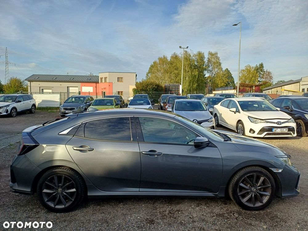 Honda Civic 1.0 T Executive Sport Line - 8