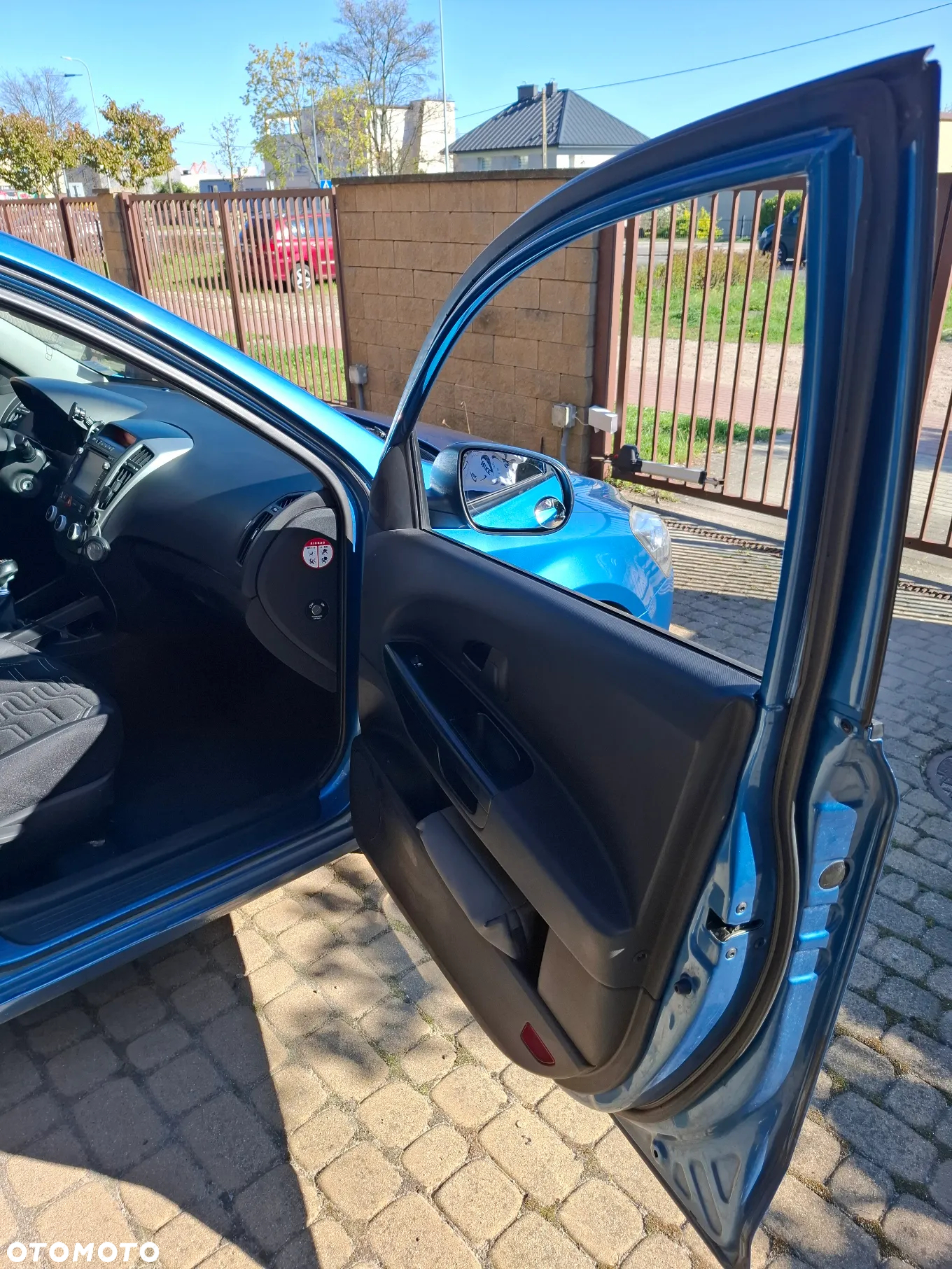 Kia Ceed 1.4 CVVT SW ISG Spirit - 17