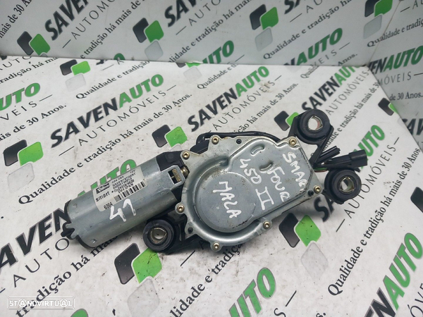 Motor Limpa Vidro Traseiro Smart Fortwo Coupé (450)