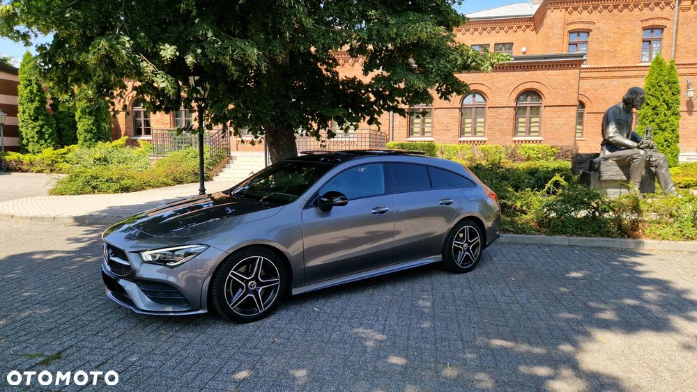 Mercedes-Benz CLA 200 d 8G-DCT AMG Line - 6