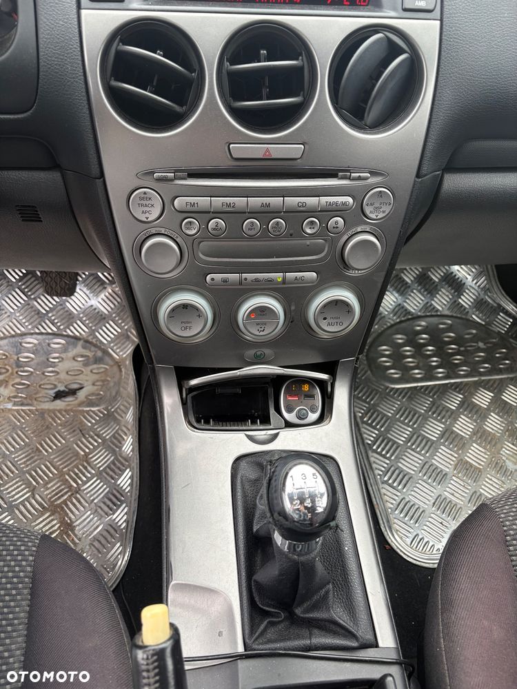 Mazda 6 Sport 2.0 Comfort - 21