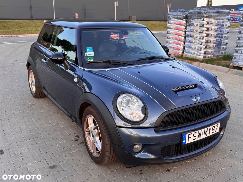 MINI Cooper S - 1