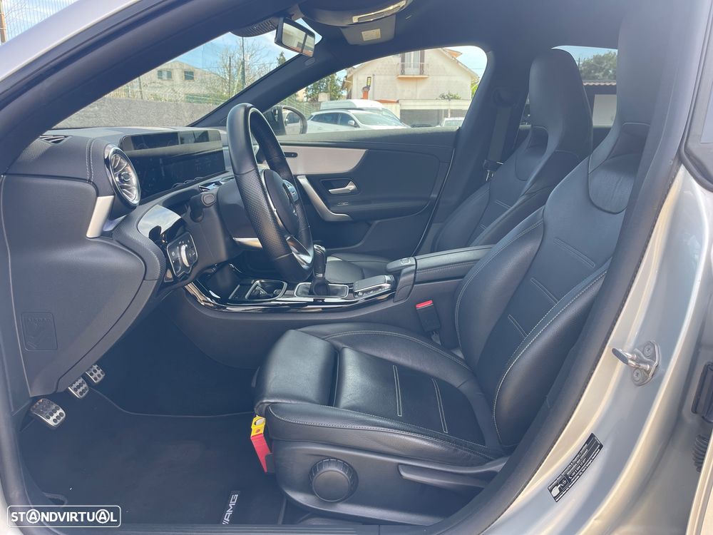 Mercedes-Benz CLA 180 AMG Line - 9