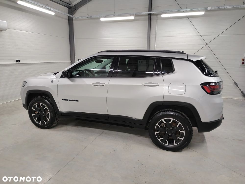 Jeep Compass 1.3 T4 4xe Automatik Trailhawk - 9