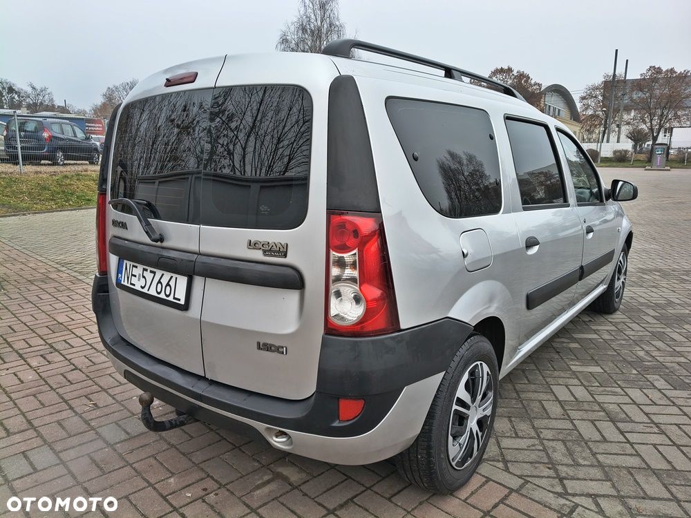 Dacia Logan 1.5 dCi Ambiance - 5