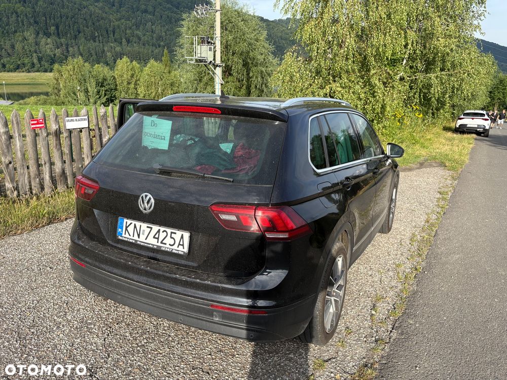 Volkswagen Tiguan 2.0 TDI BMT SCR 4Mot Comfortline DSG - 3