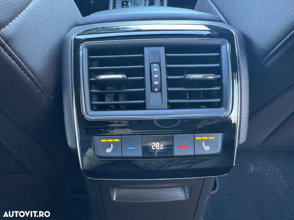 Skoda Superb 2.0 TDI DSG Premium Edition - 7