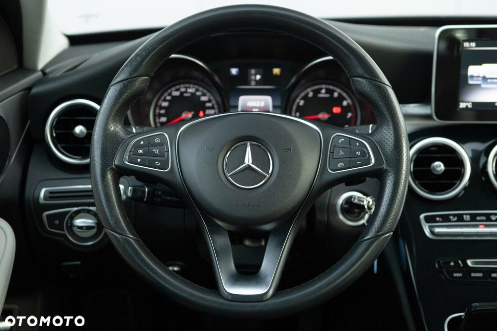 Mercedes-Benz Klasa C - 24