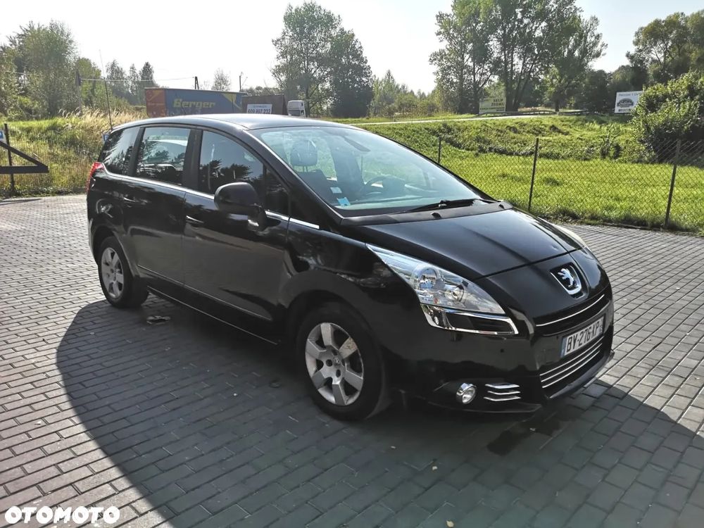 Peugeot 5008 1.6 HDi Access - 25