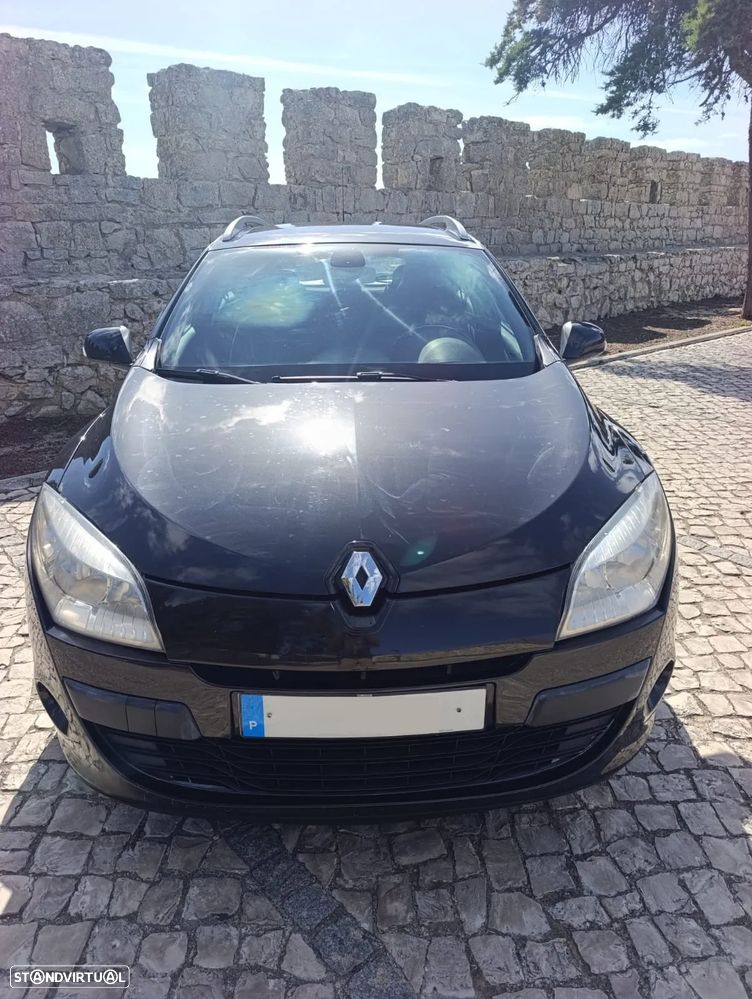 Renault Mégane Sport Tourer 1.5 dCi Dynamique - 3