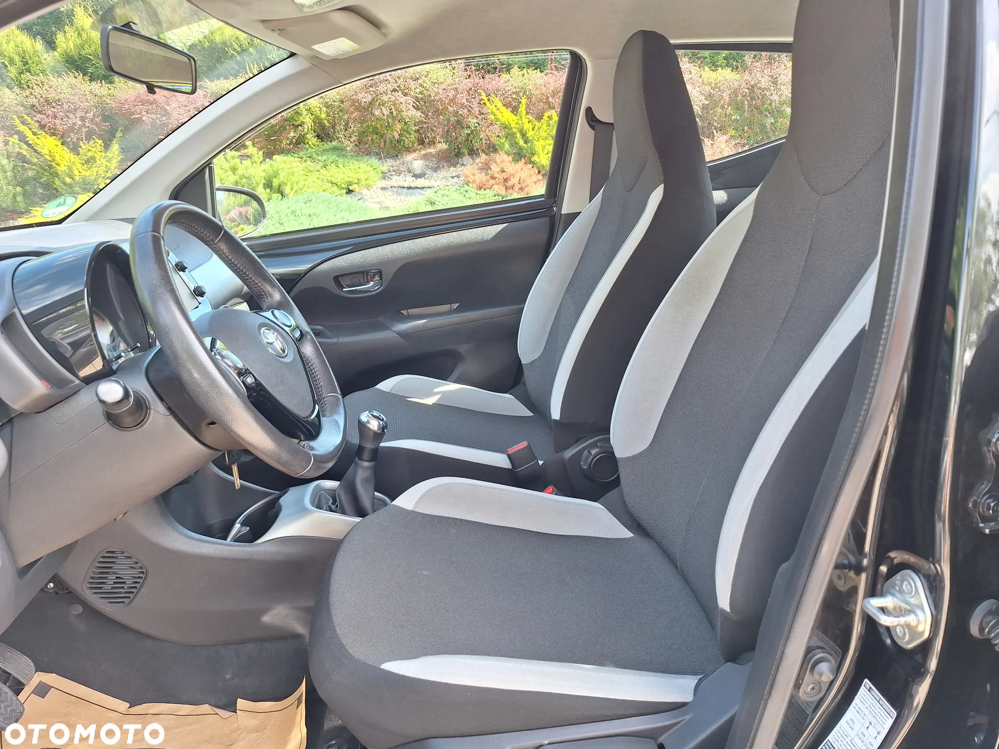 Toyota Aygo x-play Team Deutschland - 8