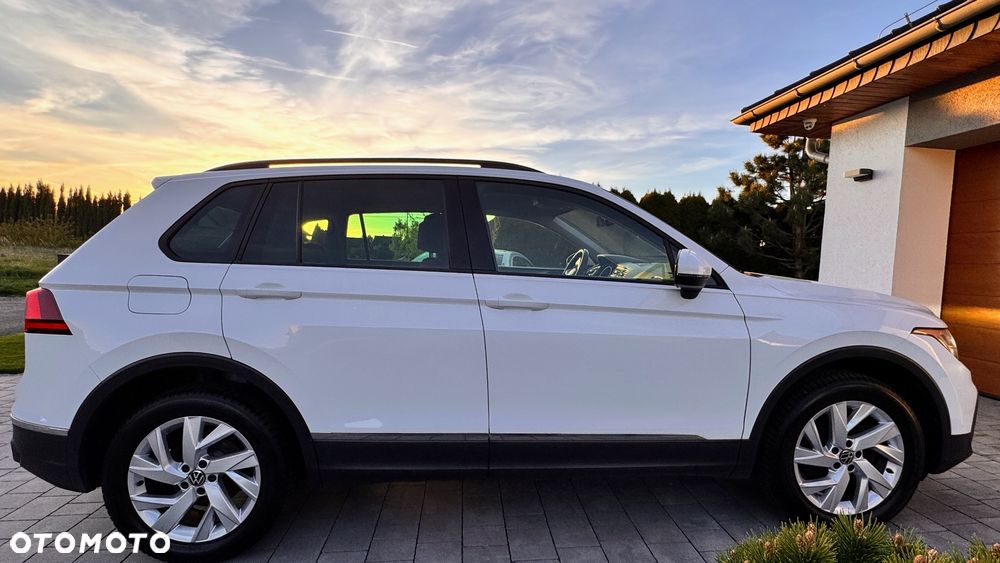 Volkswagen Tiguan 2.0 TDI SCR 4Mot Life DSG - 6