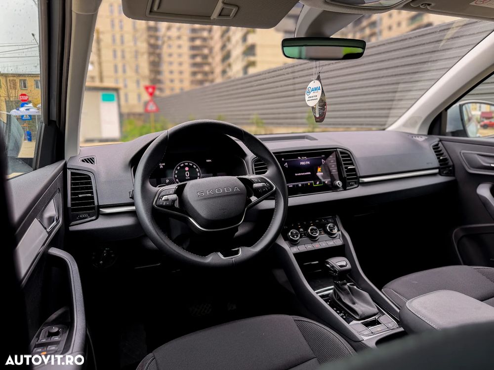 Skoda Karoq 1.5 TSI DSG Style - 14