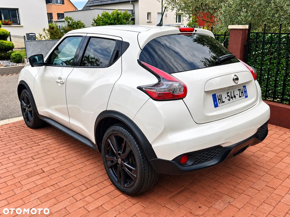 Nissan Juke - 5