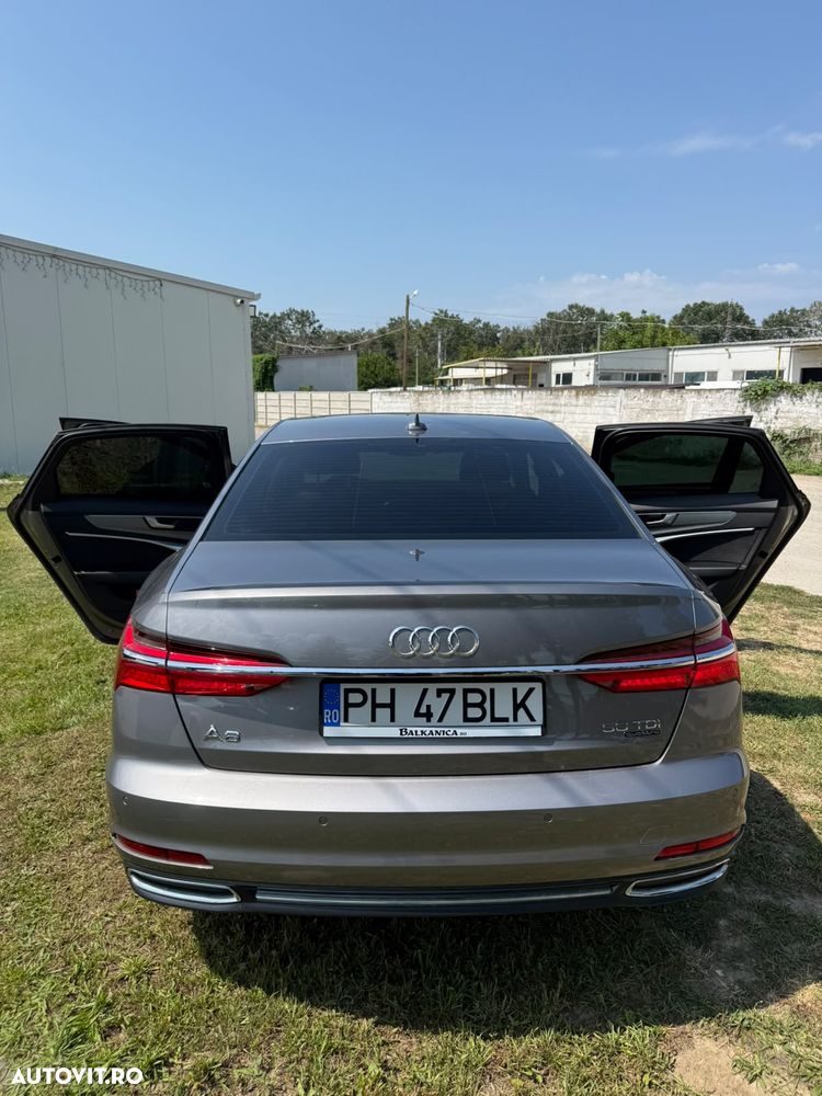 Audi A6 Limuzina 3.0 TDI quattro Stronic - 10