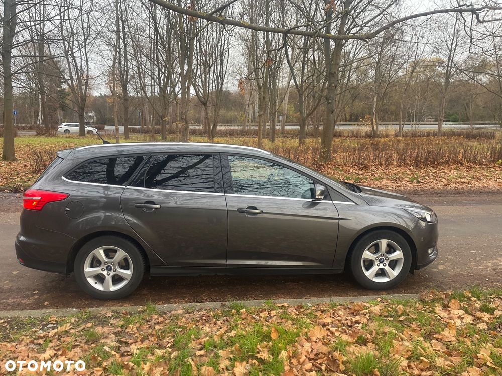 Ford Focus 1.5 EcoBoost STart-Stopp-System Titanium - 4