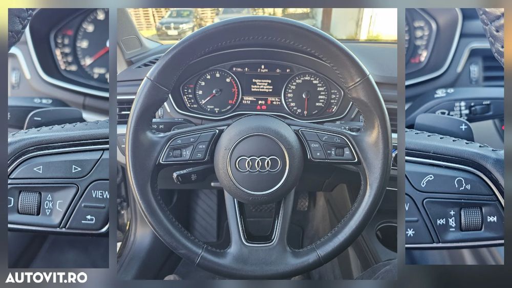 Audi A4 Avant 2.0 35 TFSI S tronic MHEV Advanced - 11