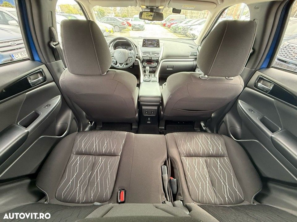 Mitsubishi Eclipse-Cross 1.5-litre 16-valve DOHC MIVEC 4X4 Instyle+ Aut. - 13