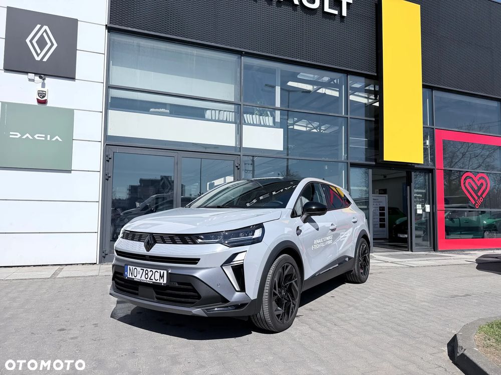 Renault Symbioz 1.6 E-Tech Full Hybrid 145 Esprit Alpine - 2