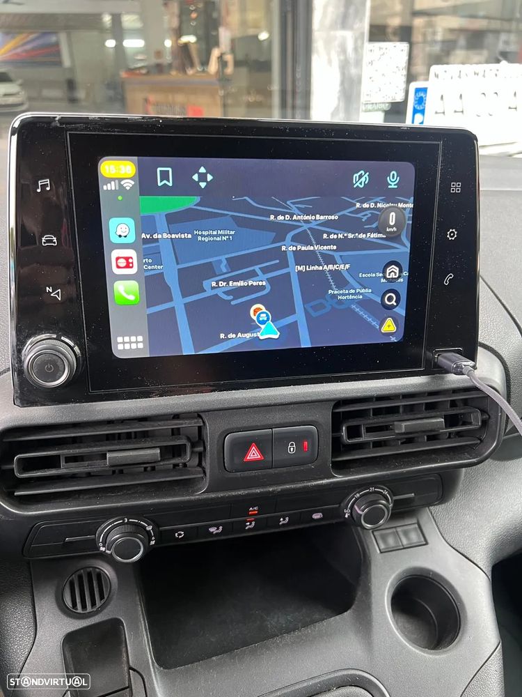 Peugeot Partner 1.5 BlueHDi L2 GPS Premium LONGA C/IVA dedutível - 27
