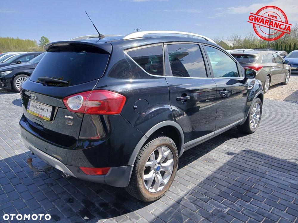 Ford Kuga 2.0 TDCi 4WD Titanium - 8