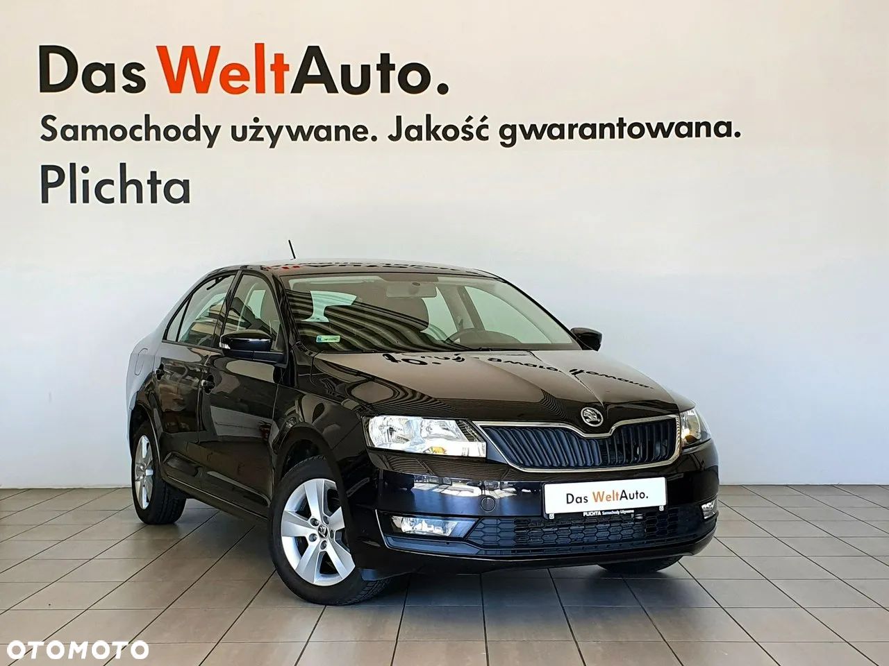 Skoda RAPID 1.0 TSI Ambition - 1
