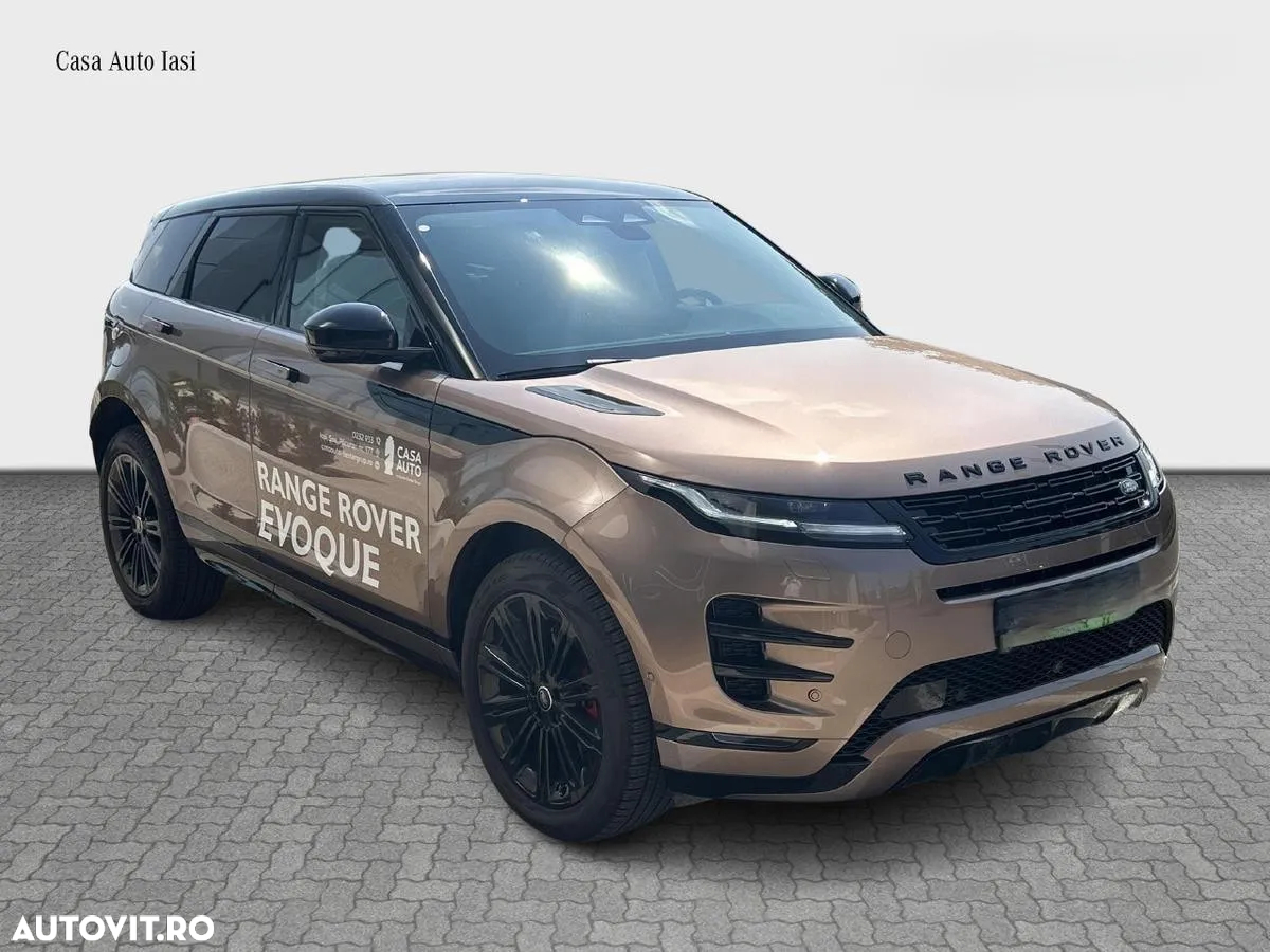 Land Rover Range Rover Evoque - 7