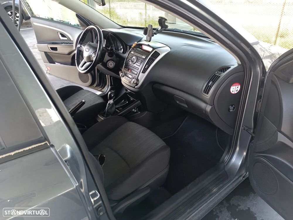 Kia Ceed SW 1.6 CRDi EX ISG - 11